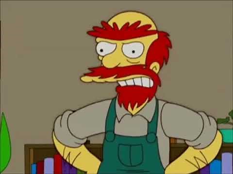 Best of Groundskeeper Willie