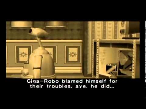 Chibi-Robo! Playthrough Part 4