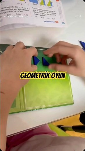 Tangram helps create shapes by putting pieces together, improving visual perception and hand-eye ...
