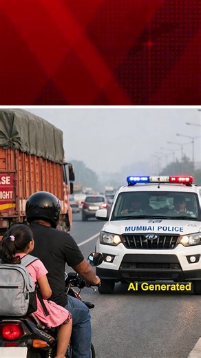 Police ki Gaadi Wrong Side se aane ki wajah se 12 saal ki Regina Pacis school ki student ki gayi jaan | Gallinews