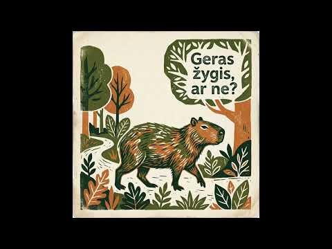 Geras žygis, ar ne?
