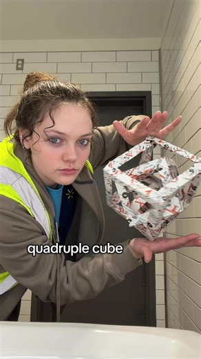 Exploring the Quadruple Cube: The Ultimate OGP Label