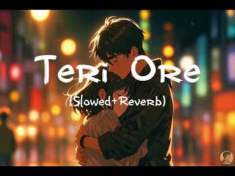Teri Ore | Singh Is Kinng | Akshay | Katrina | Pritam| Rahat FatehAliKhan Shreya Ghoshal| Lofi Lamhe