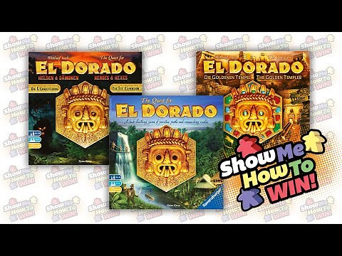 The Quest for El Dorado Strategy Tips with Mike Flynn
