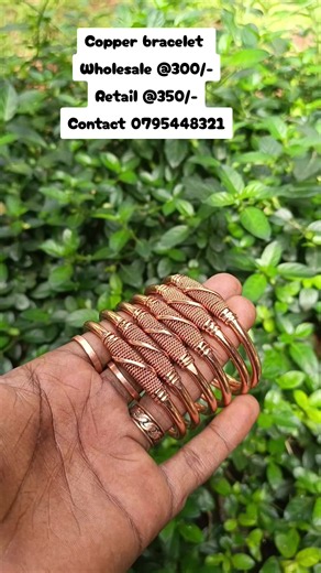 How to Make Copper Bracelets: Wholesale and Retail Guide