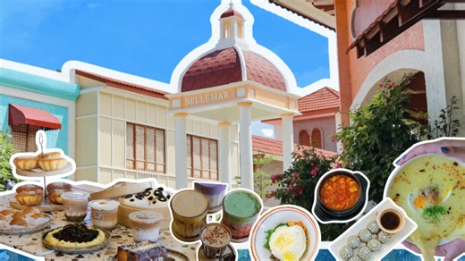 Bellemar Lifestyle Center anchors a new era of dining and retail in Panglao
