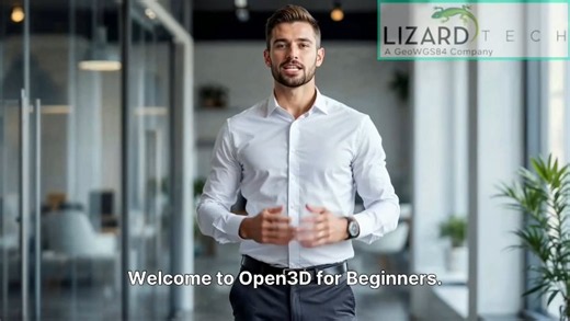 Open3D for Beginners: Installation, Features, and Practical Examples