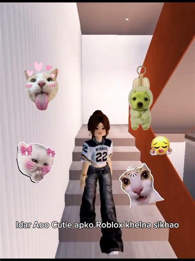 Just a little bit late with this trend|Roblox Inside Fun