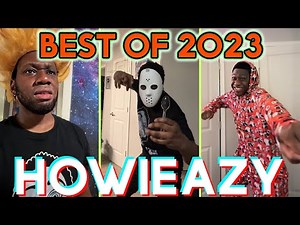BEST OF 2023 HOWIEAZY Tiktok Funny Videos - Best ‪@Howieazy‬ Funniest tiktoks of 2023