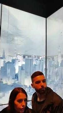 New York Edge 1 parte #newyork #newyorkcity #edge #uruguaypalmundo #viajes