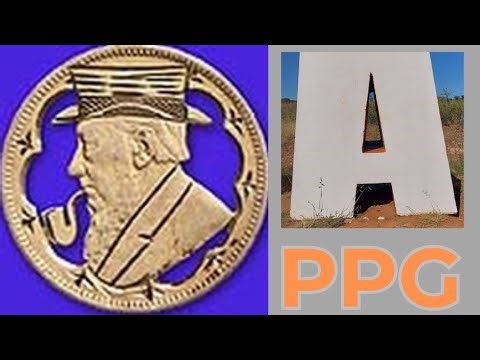 Kuns in 'n loopgraaf?