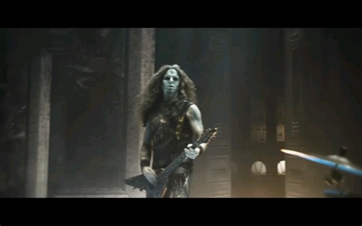 德国力量金属Powerwolf | The Monumental Mass