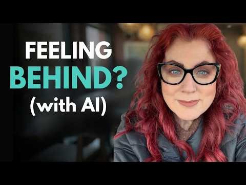 Why Everyone Suddenly Feels Behind on AI (and why it's okay)