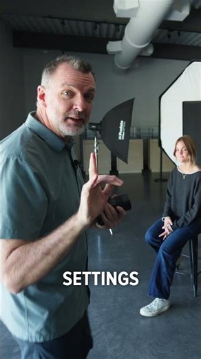 1 Light Low Key Silhouette Setup (So Simple It’s Crazy)