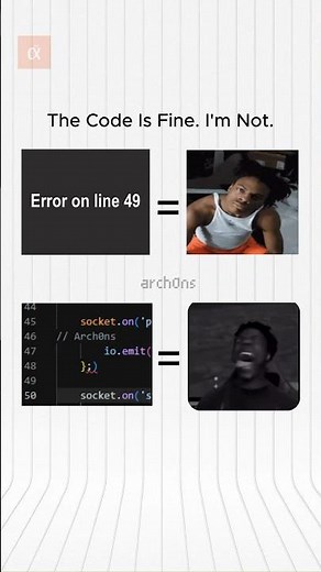 The Most Expensive Typo of My Career 💀 | Programmer Meme