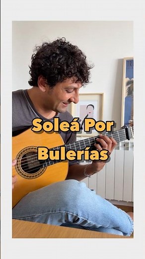 Soleá por Bulerías Toque por Arriba | Guitarra Flamenca de Raíz