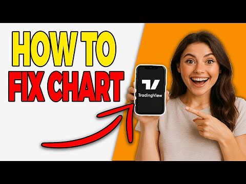 How To Fix Tradingview Chart Freezing (EASY)