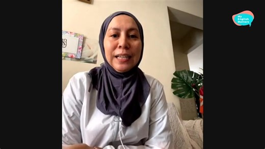 ✨Meet Anne, one of our students in Communicate with Confidence (CWC). She is an HR executive at a private company. Anne used to lack the confidence to speak English with her colleagues. But after learning the step-by-step frameworks and techniques in the course, she has gained the confidence to speak English with her colleagues, children and family members! What's even more amazing is that she found the courage to shoot this video to share her accomplishment with all of you! We're so proud of yo