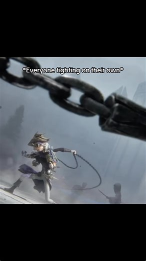 This is literally the first thing I thought of when I saw this😭😭 #edgaridv #painteridv #knight #richard #identityv