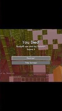 When you over estimate how well you're gonna do your first time playing java..