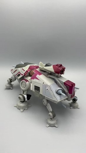 Star Wars Transformers Crossover: Captain Rexonversa Review