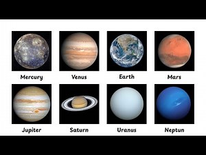 Every Planet Explained in 6 Minutes