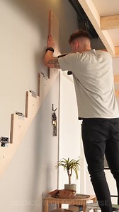 Stairs Which Can Disappear! | Science, Tech and Universe