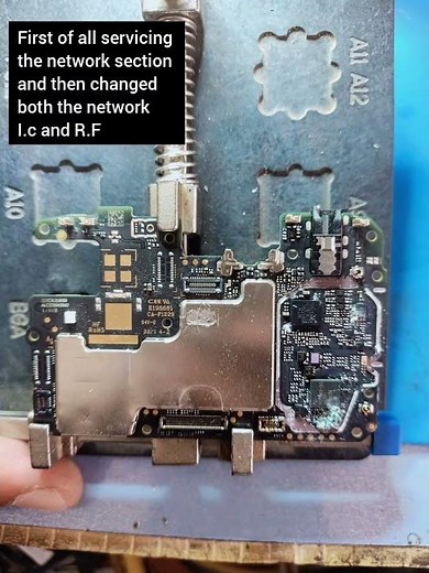 redmi 10a network problem solution