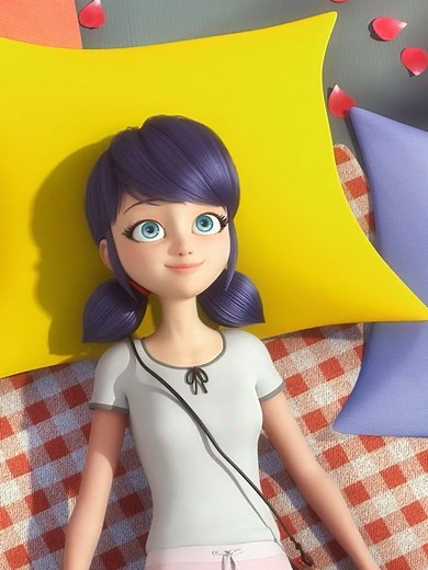 Marinette and Adrien Love Story | Miraculous Ladybug Valentine's Day Special