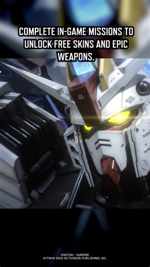 👀 Here's a preview of what's happening in the current Season 6 and also the upcoming Season 7! Season 6 🔹Gundam Collaboration 🔹Series Points for some free pulls at the Gundam Series Armories 🔹2x Double COD Points Top-up Season 7 🔸Car Race Mode 🔸Gulag - Isolation BR 🔸New Wildcard 🔸Animation updates 🔸New FREE legendary weapon 🔸GIRLS' FRONTLINE? and more! Share this video with your fellow comrades and lock in, soldiers! #CODM2025Season6 | Garena Call of Duty Mobile