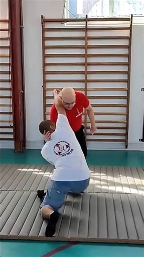 Fluid Internal Takedown.