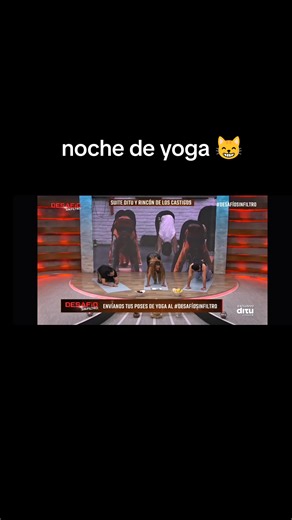 Noche de Yoga: Relájate y Conéctate