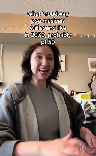 🤪🤙 #cringe #katseye #pinkyup #broadway #musicaltheatre | jukebox musicals