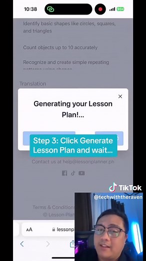 Create Lesson Plans in Under a Minute with This App