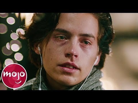 ¡Top 10 FINALES de Películas para ADOLESCENTES más TRISTES!