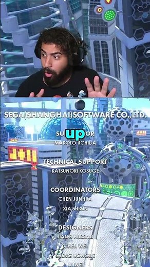 Sonic Forces is actually a good game, you just have to wait #sonic #sonicthehedgehog #sonicforces