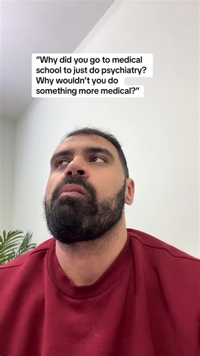 Understanding the Stigma Around Psychiatry Careers