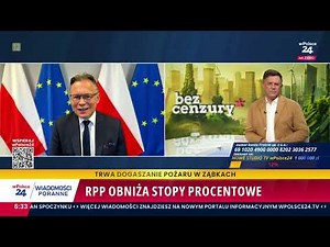 WIADOMOŚCI PORANNE - NAJWAŻNIEJSZE INFORMACJE Z KRAJU I ZE ŚWIATA