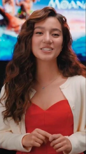 It's confirmed! Belle Mariano to sing Filipino version of 'Moana 2' end credit song