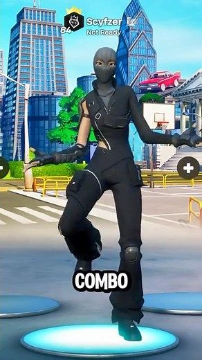 *CLEAN* Fortnite Combos “Caper” 🔪 #fortnite