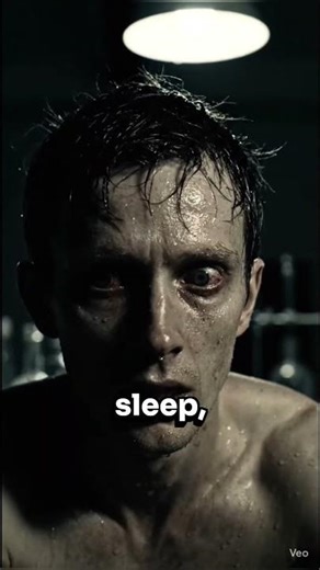 The Russian Sleep Experiment 😳 #horrorstories #facts #shorts