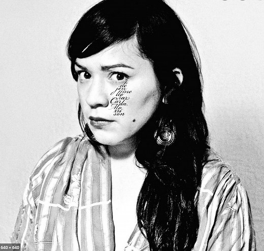 Eres Tu - Carla Morrison Letra y Acordes en Guitarra