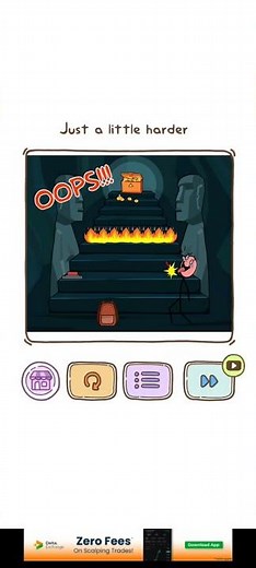 Thief Puzzle Level 242 solution