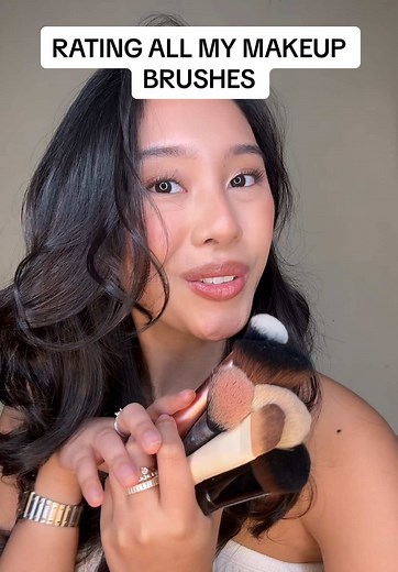 Rating All My Makeup Brushes for Perfect Application