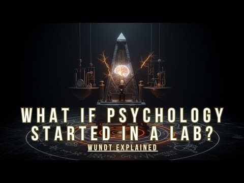 Before Freud, There Was Wundt – The Man Who Made Psychology a Science