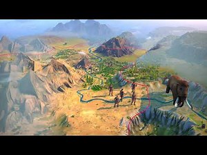 Культурная ассимиляция - Humankind #02