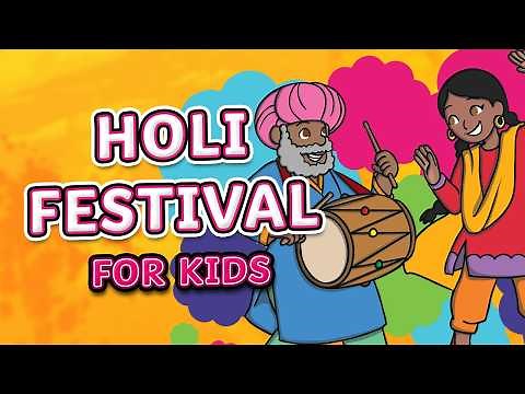 Holi Festival | Hindu | How is Holi Celebrated?