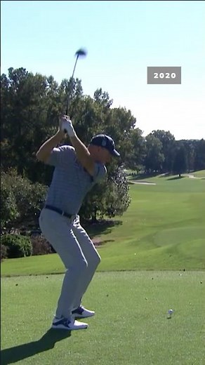 Jim Furyk’s LEGENDARY swing 💪