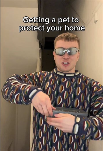 Which Pet Would You Choose? A Fun Skit