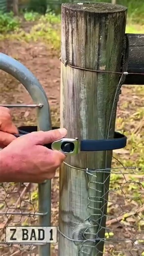 Heavy-duty Stainless Steel Grip Lock Straps